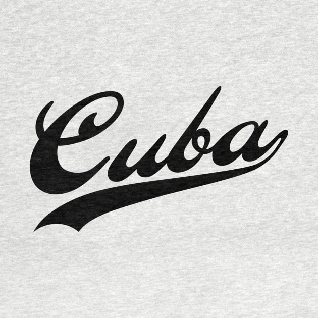 Cuba Stuff by Towns of Renown